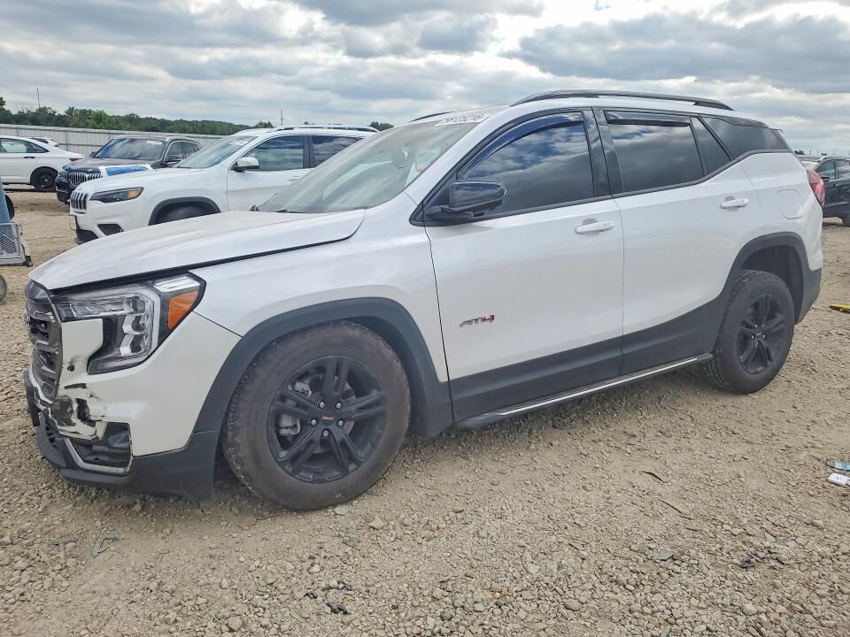 2022 GMC Terrain