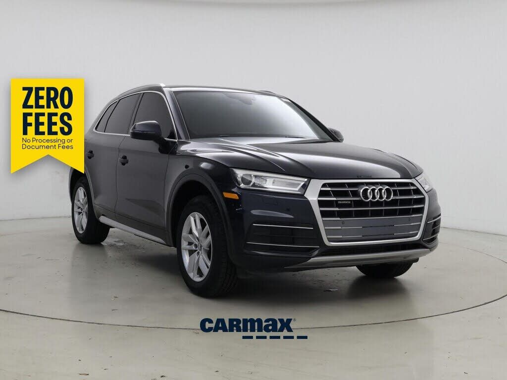 2020 AUDI Q5
