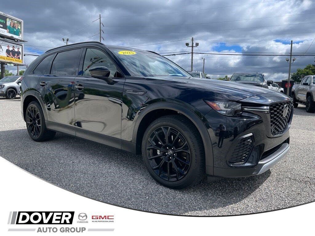 2025 MAZDA CX-70