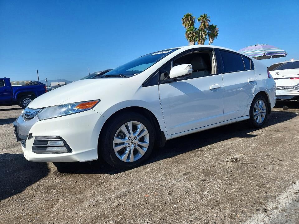 2014 HONDA Insight