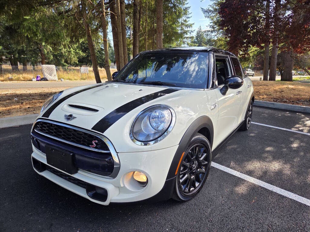 2016 MINI Hardtop