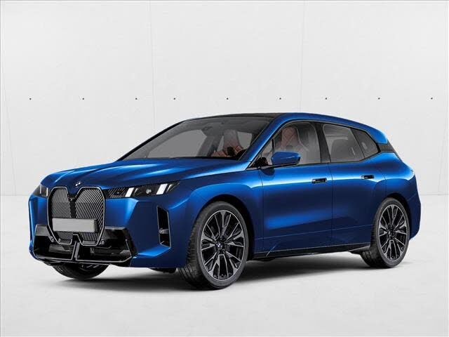 2026 BMW ix
