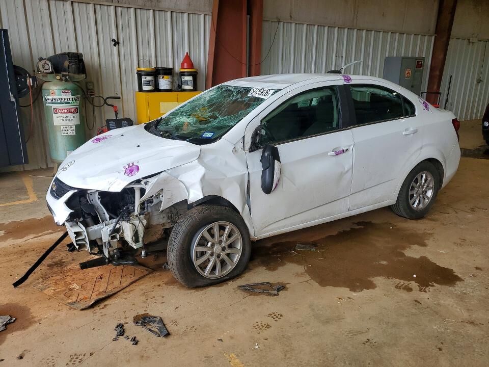 2018 CHEVROLET Sonic