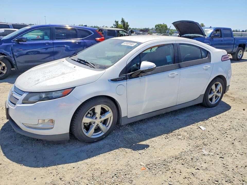 2015 CHEVROLET Volt