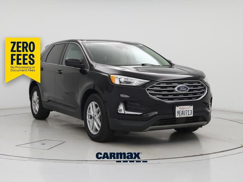 2021 FORD Edge