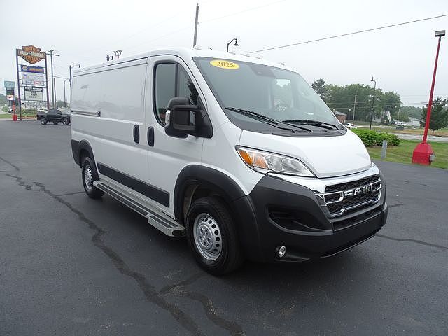 2025 RAM Promaster 2500