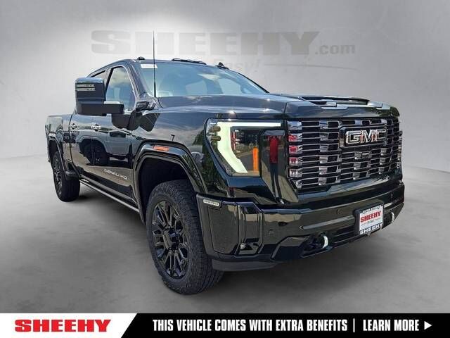 2026 GMC Sierra HD