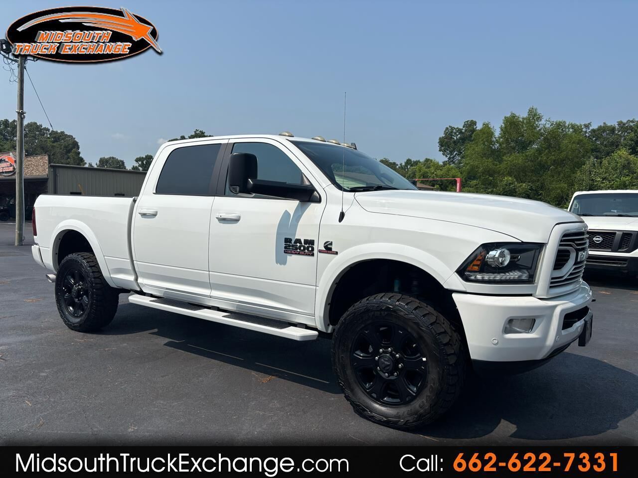 2018 RAM 2500