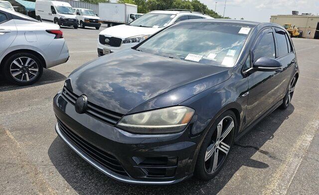 2016 VOLKSWAGEN Golf R