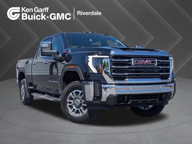 2026 GMC Sierra HD