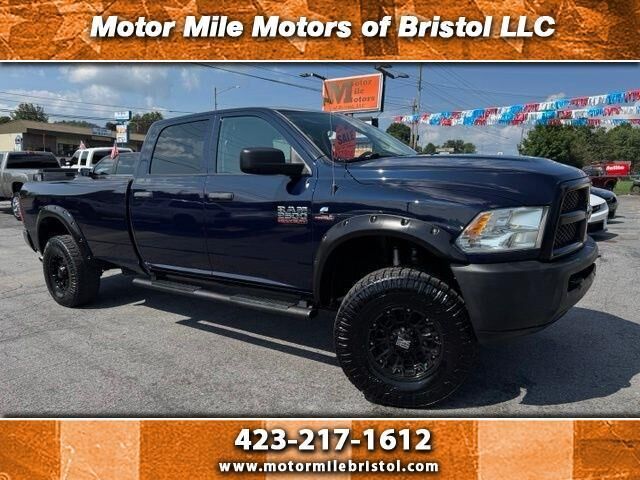 2014 RAM 2500