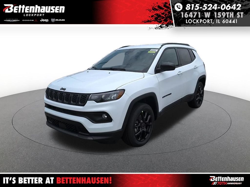 2026 JEEP Compass