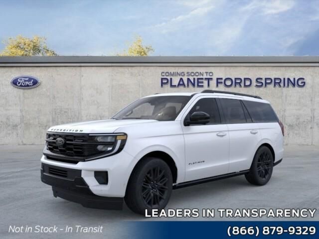 2027 FORD Expedition