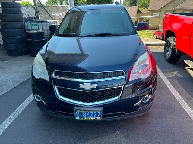 2015 CHEVROLET Equinox