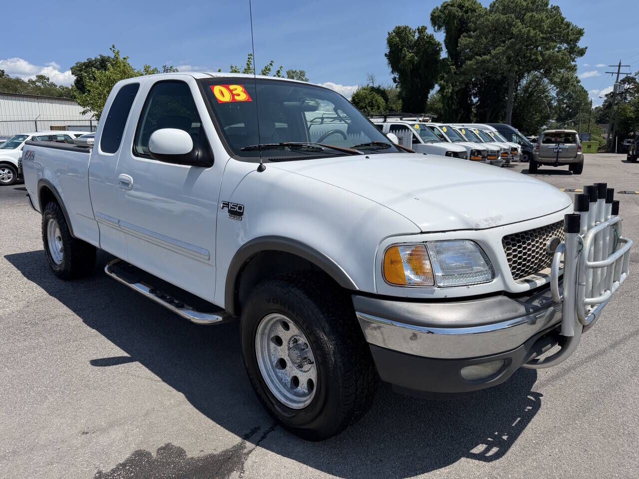 2003 FORD F-150