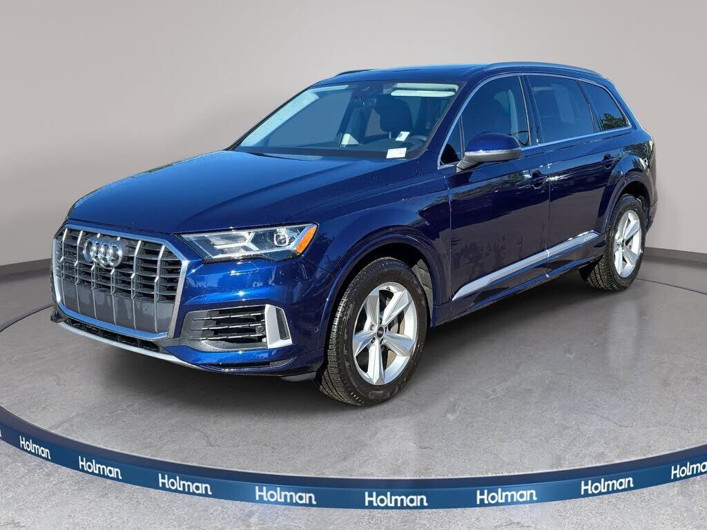 2022 AUDI Q7