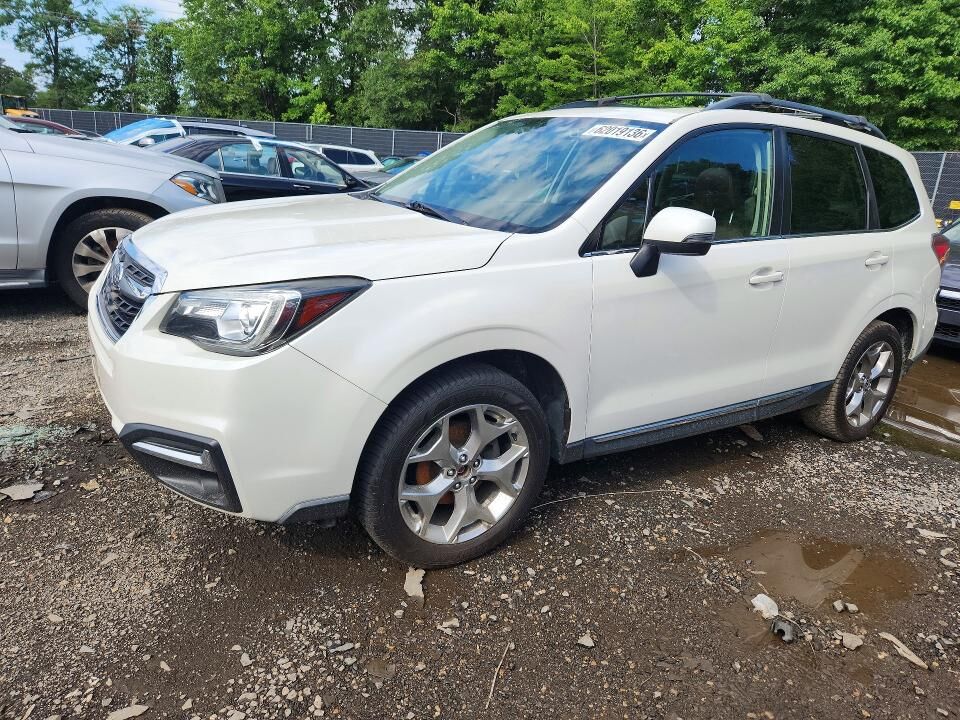 2018 SUBARU Forester