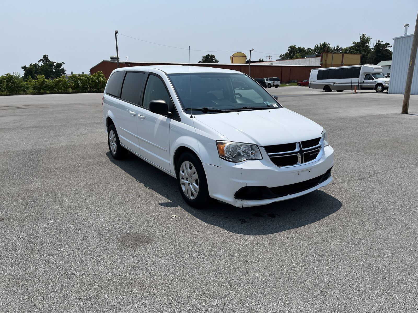 2016 DODGE Grand Caravan