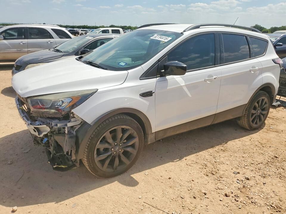 2019 FORD Escape