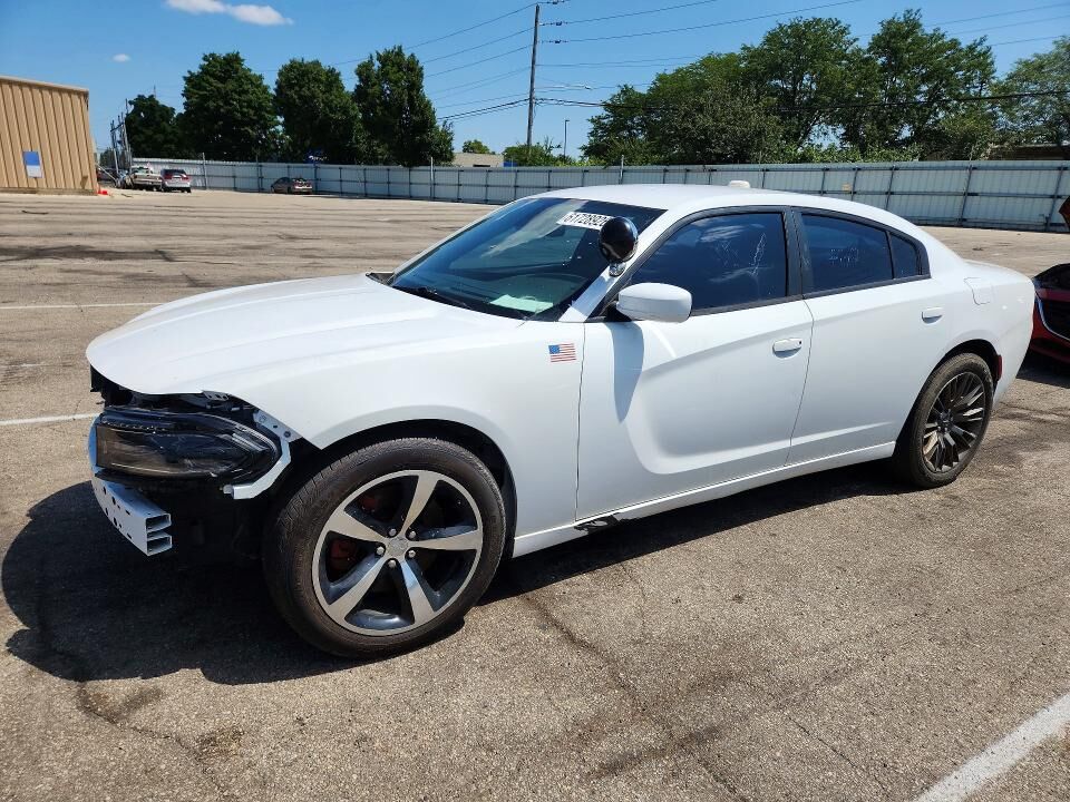 2015 DODGE Charger