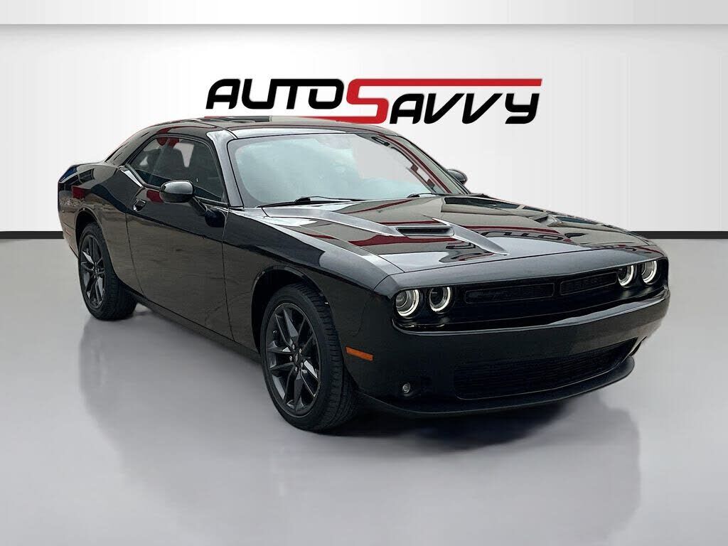 2022 DODGE Challenger