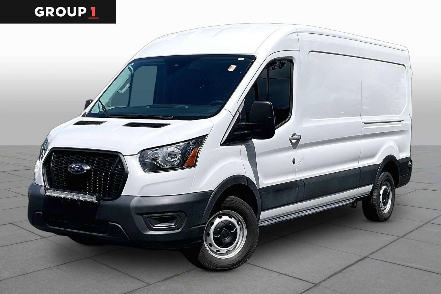 2024 FORD Transit
