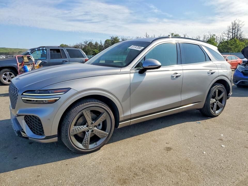 2022 GENESIS GV70