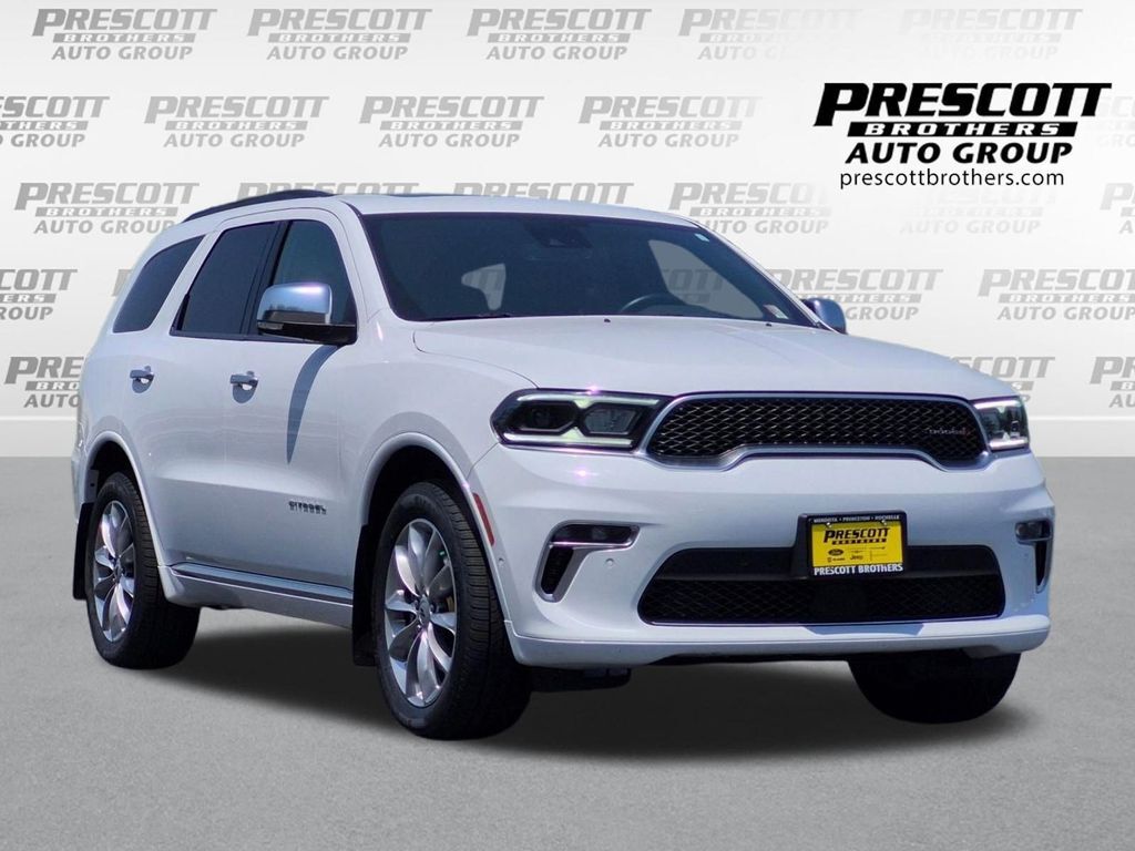 2022 DODGE Durango