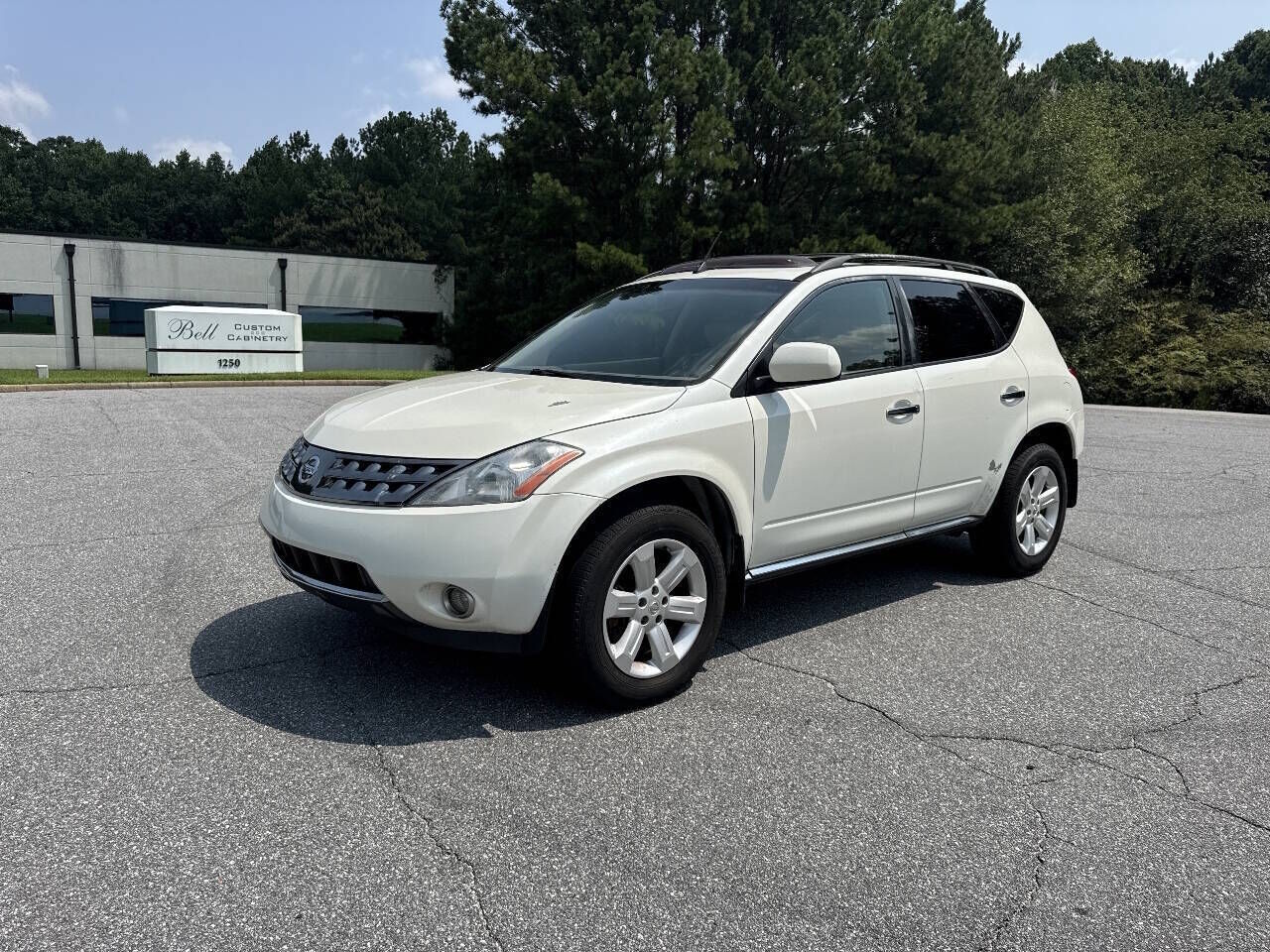 2006 NISSAN Murano
