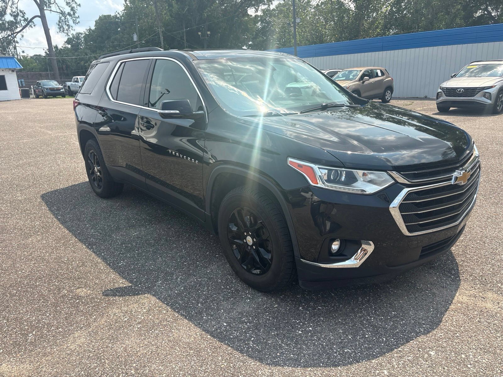2019 CHEVROLET Traverse