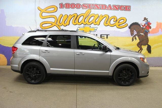 2016 DODGE Journey