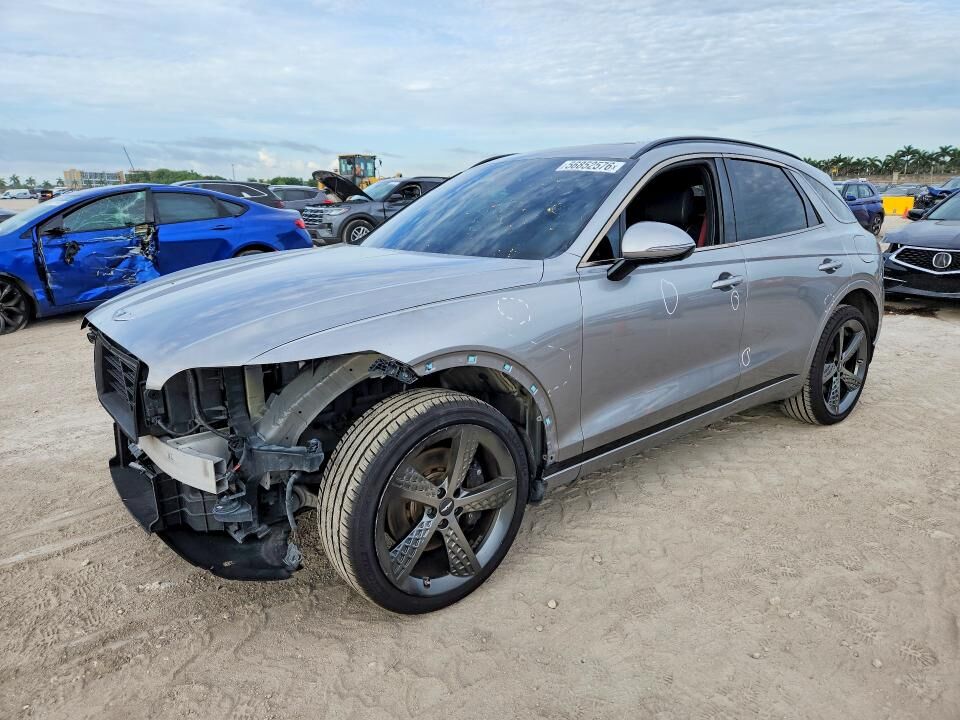 2023 GENESIS GV70