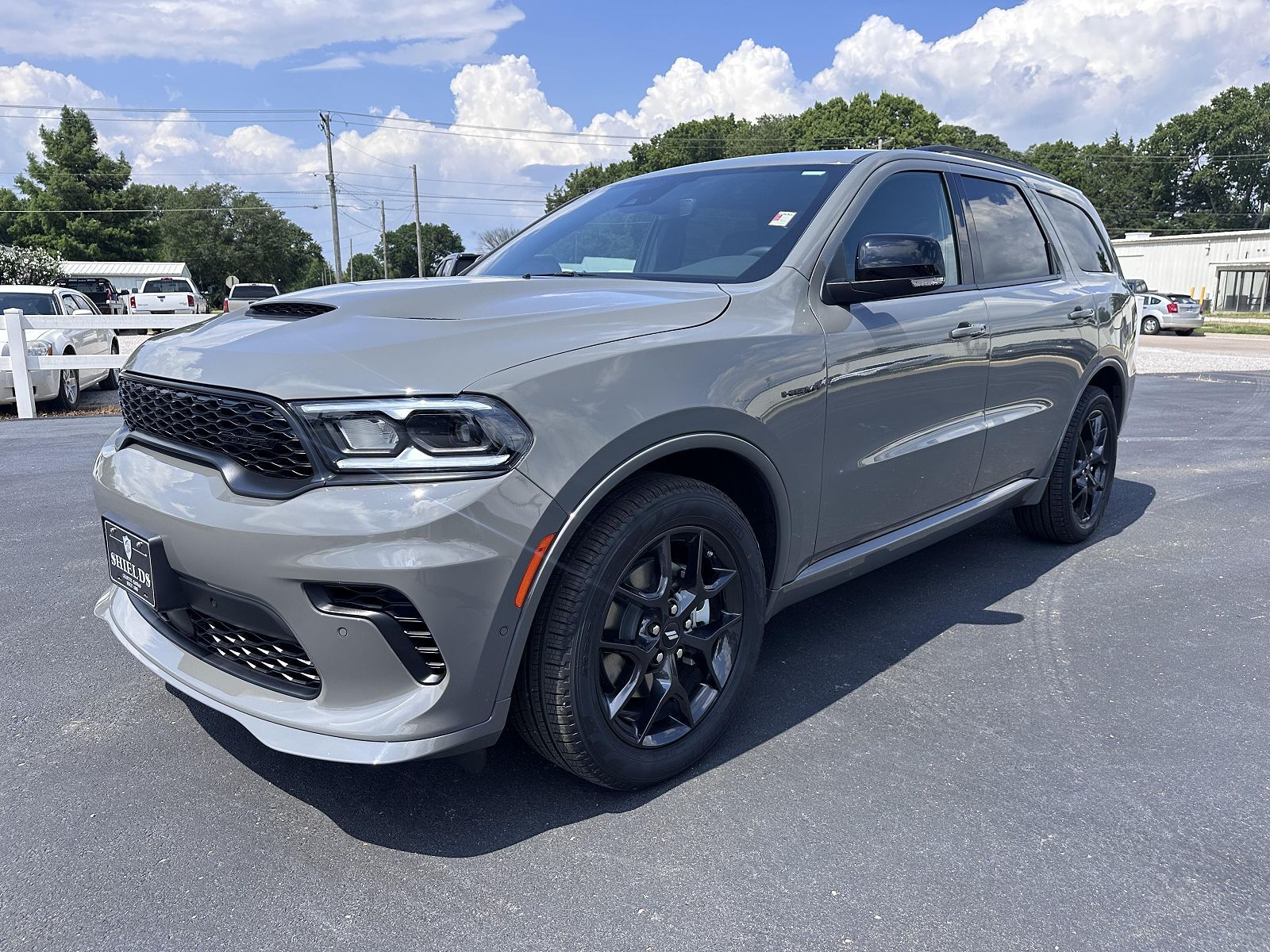 2026 DODGE Durango