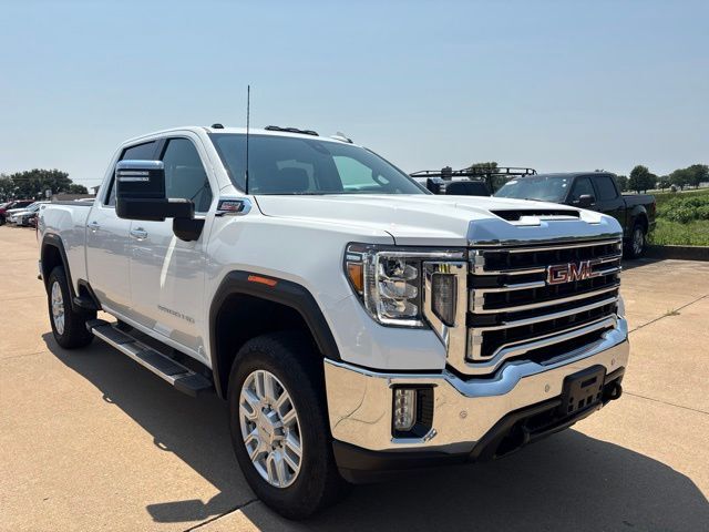 2023 GMC Sierra HD