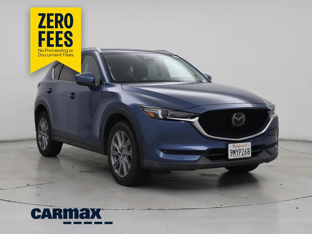 2021 MAZDA CX-5