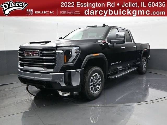 2026 GMC Sierra HD