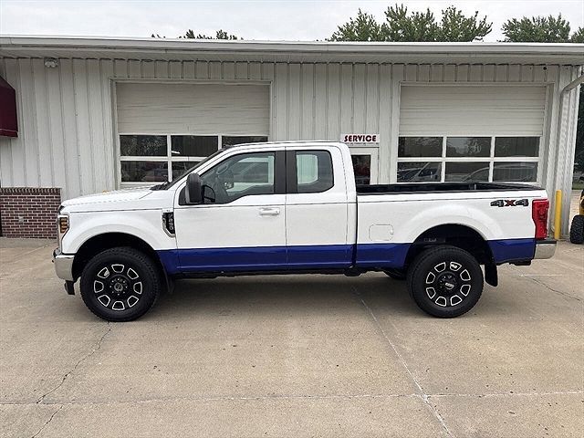 2019 FORD F-250