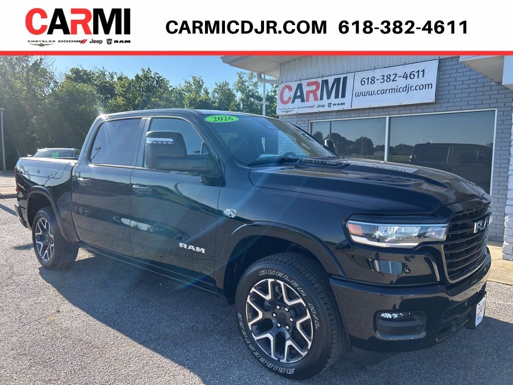 2026 RAM 1500