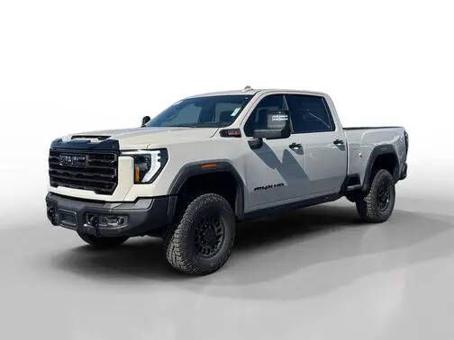 2026 GMC Sierra HD