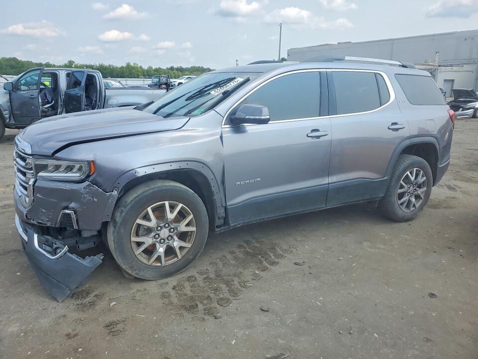 2020 GMC Acadia