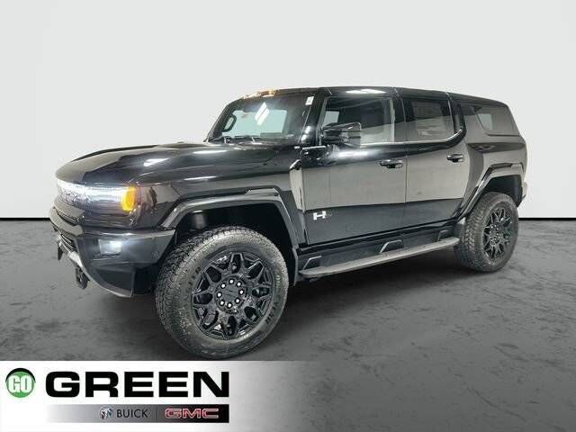 2026 GMC Hummer EV SUV