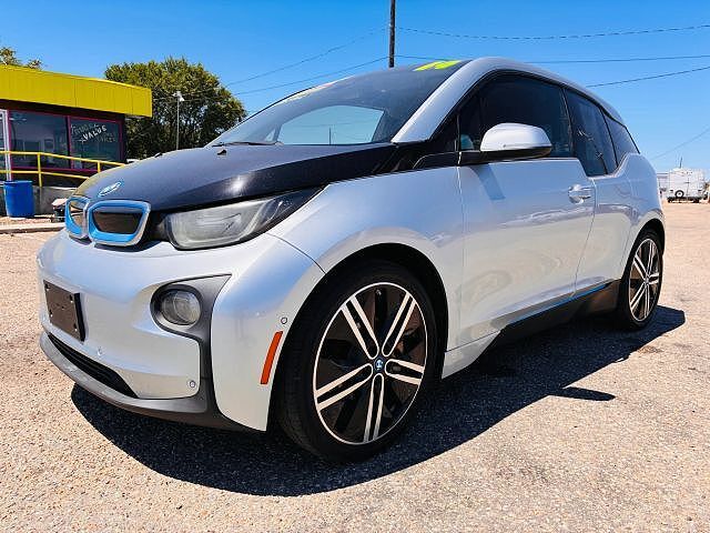2014 BMW i3