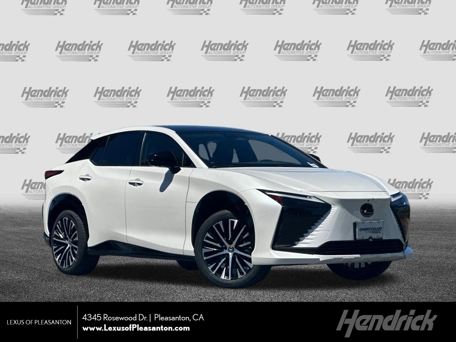2023 LEXUS RZ 450e