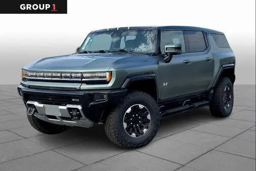 2024 GMC Hummer EV SUV