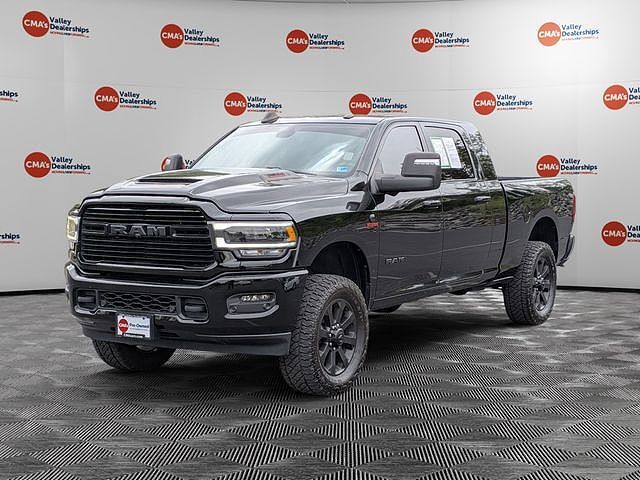 2024 RAM 2500
