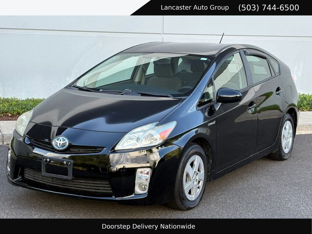 2011 TOYOTA PRIUS