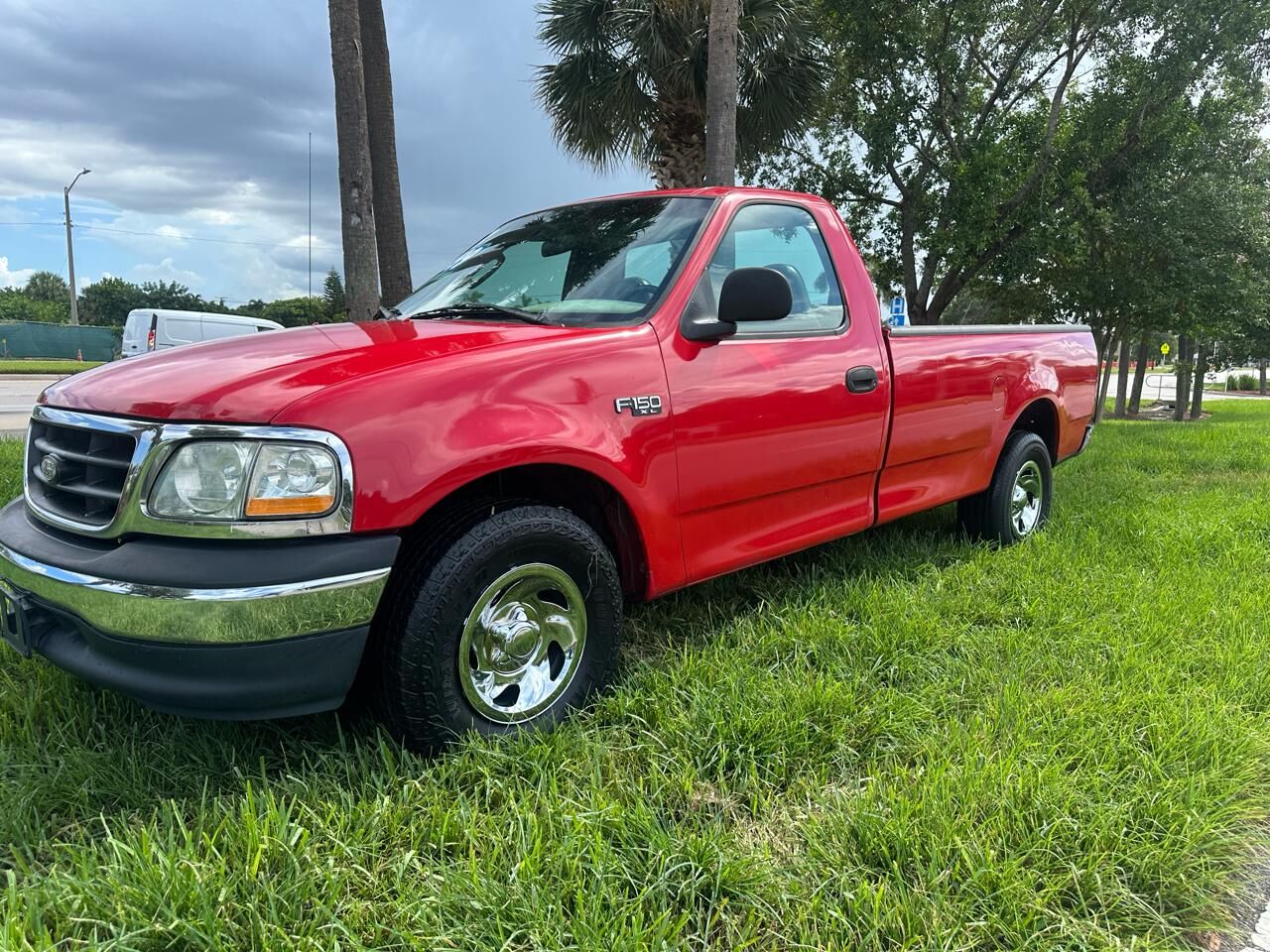 2003 FORD F-150