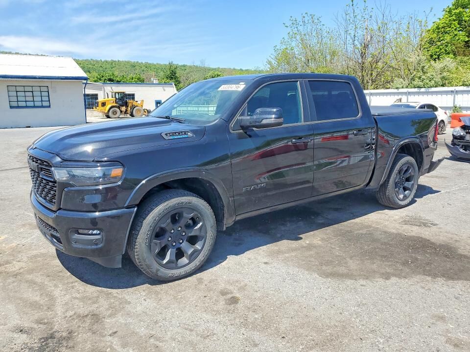 2025 RAM 1500