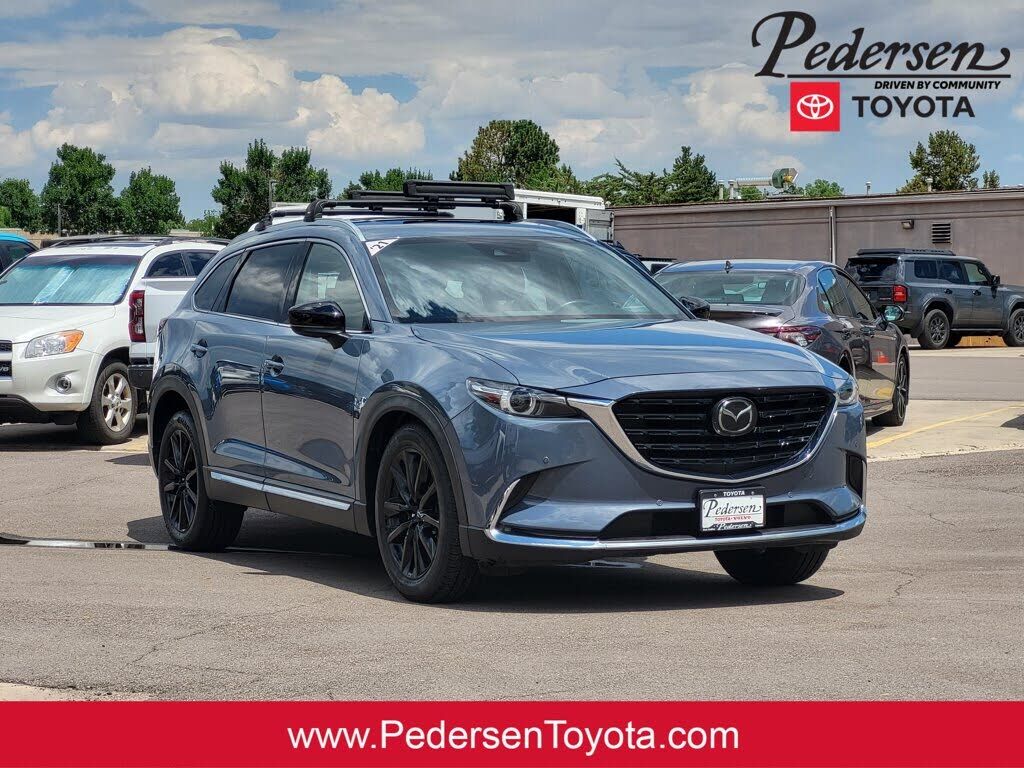 2021 MAZDA CX-9