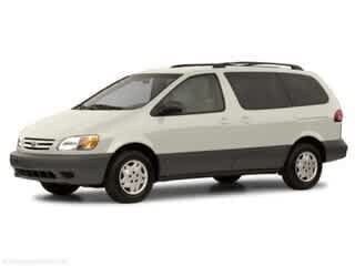 2003 TOYOTA Sienna